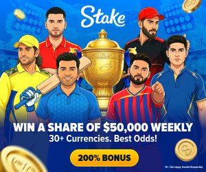 Stake — IPL 2026